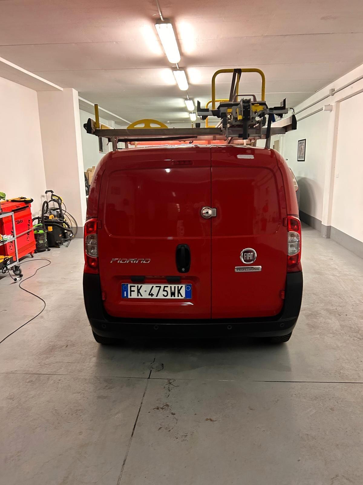 Fiat Fiorino QUBO 1.3 MJT 95CV (N1)