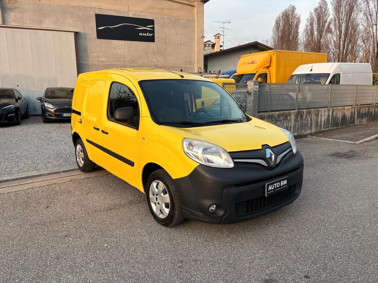 Renault Kangoo 1.5 dCi 110CV 5 porte Stop & Start Limited N1