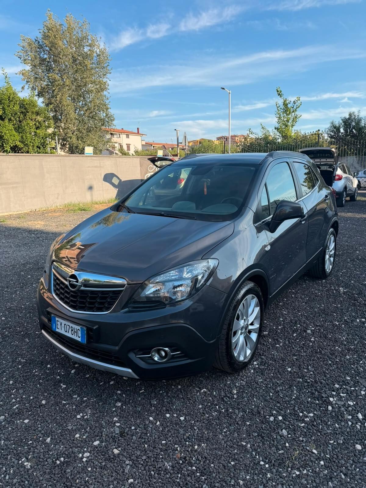 Opel Mokka 1.4 Turbo GPL Tech 140CV 4x2 Cosmo