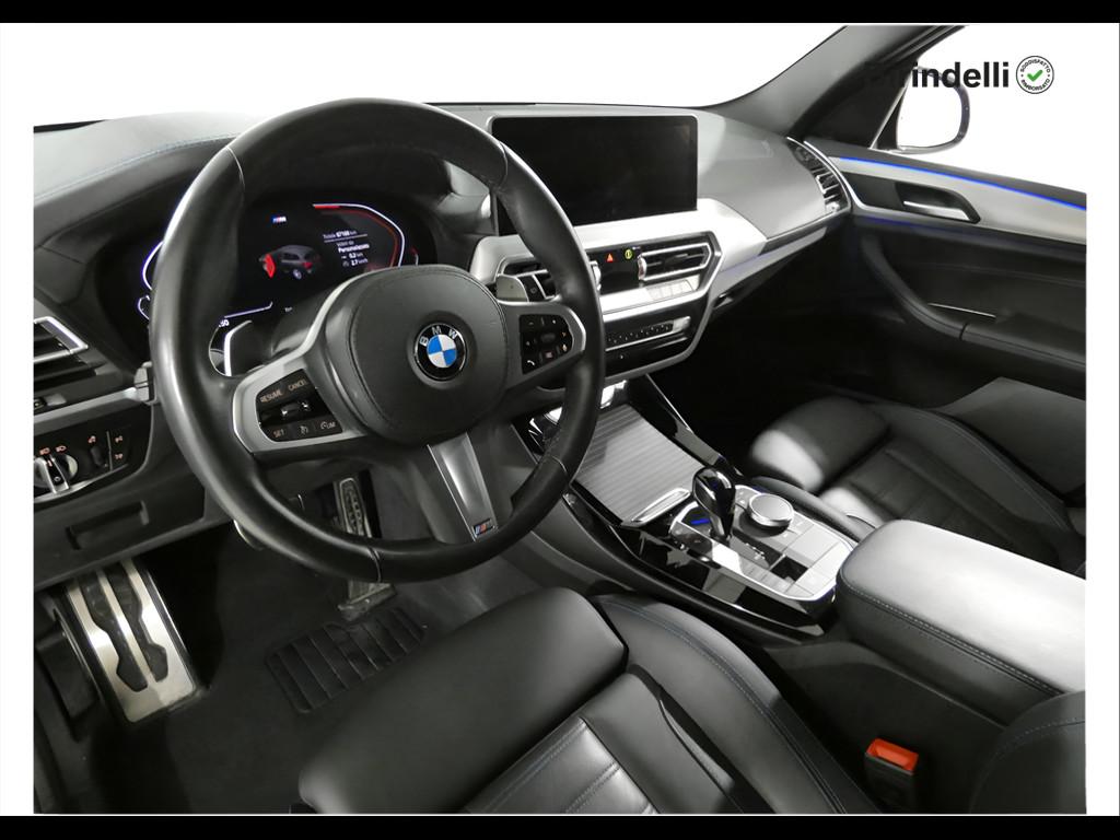 BMW X3 (G01/F97) - X3 xDrive20d 48V Msport