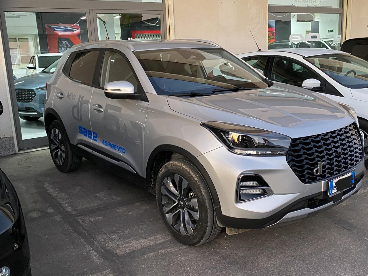 Dr 5.0 1.5 Comfort Benzina