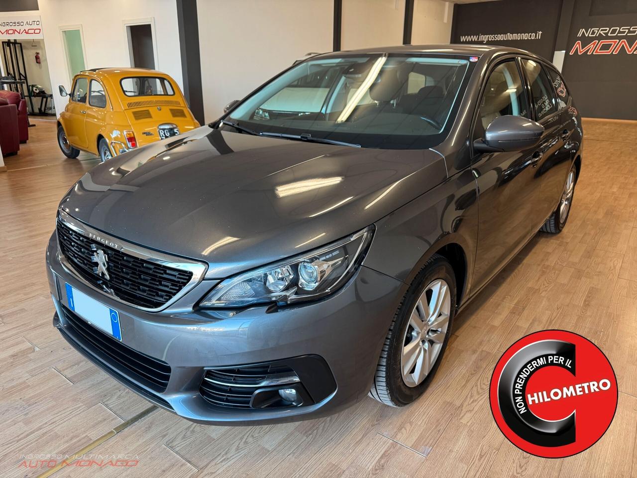 Peugeot 308SW BlueHDi 130CV Allure 2018