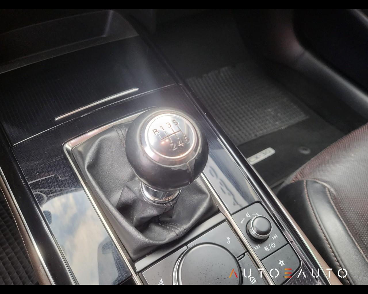 MAZDA CX-30 - CX-30 1.8 Exceed 2wd 116cv 6mt