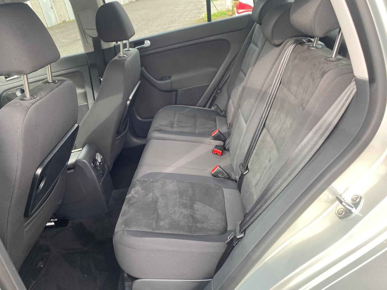 Volkswagen Golf Plus 1.6 Trendline Bifuel