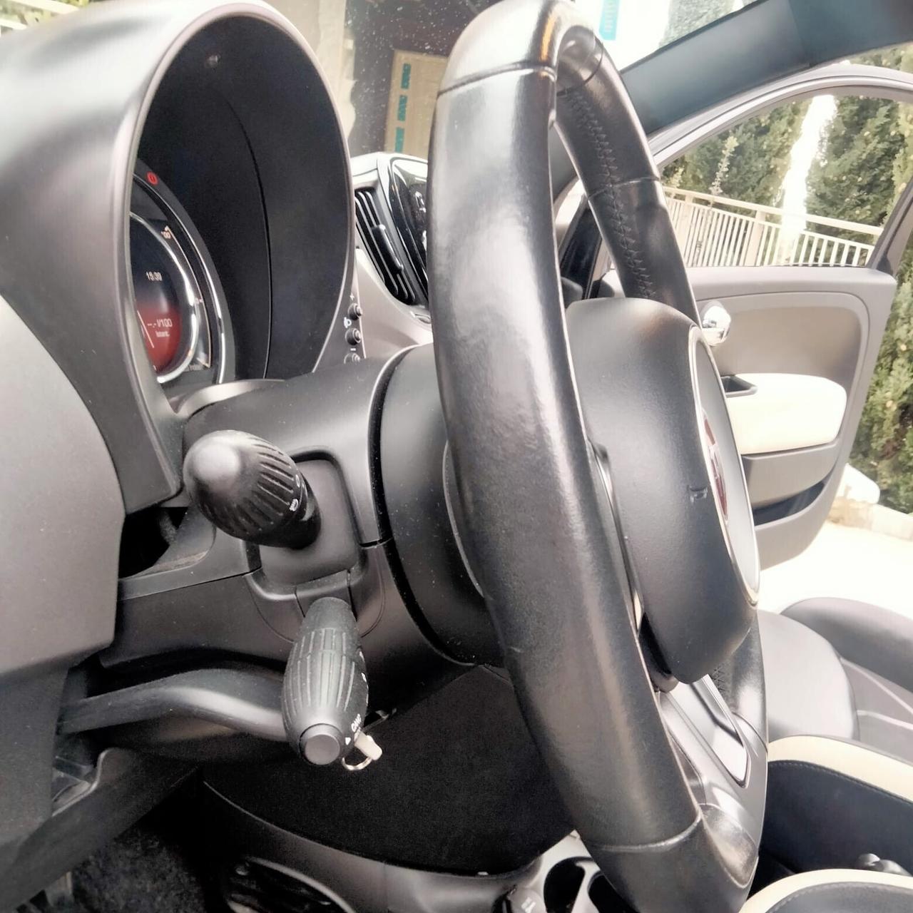 Fiat 500 1.2 S