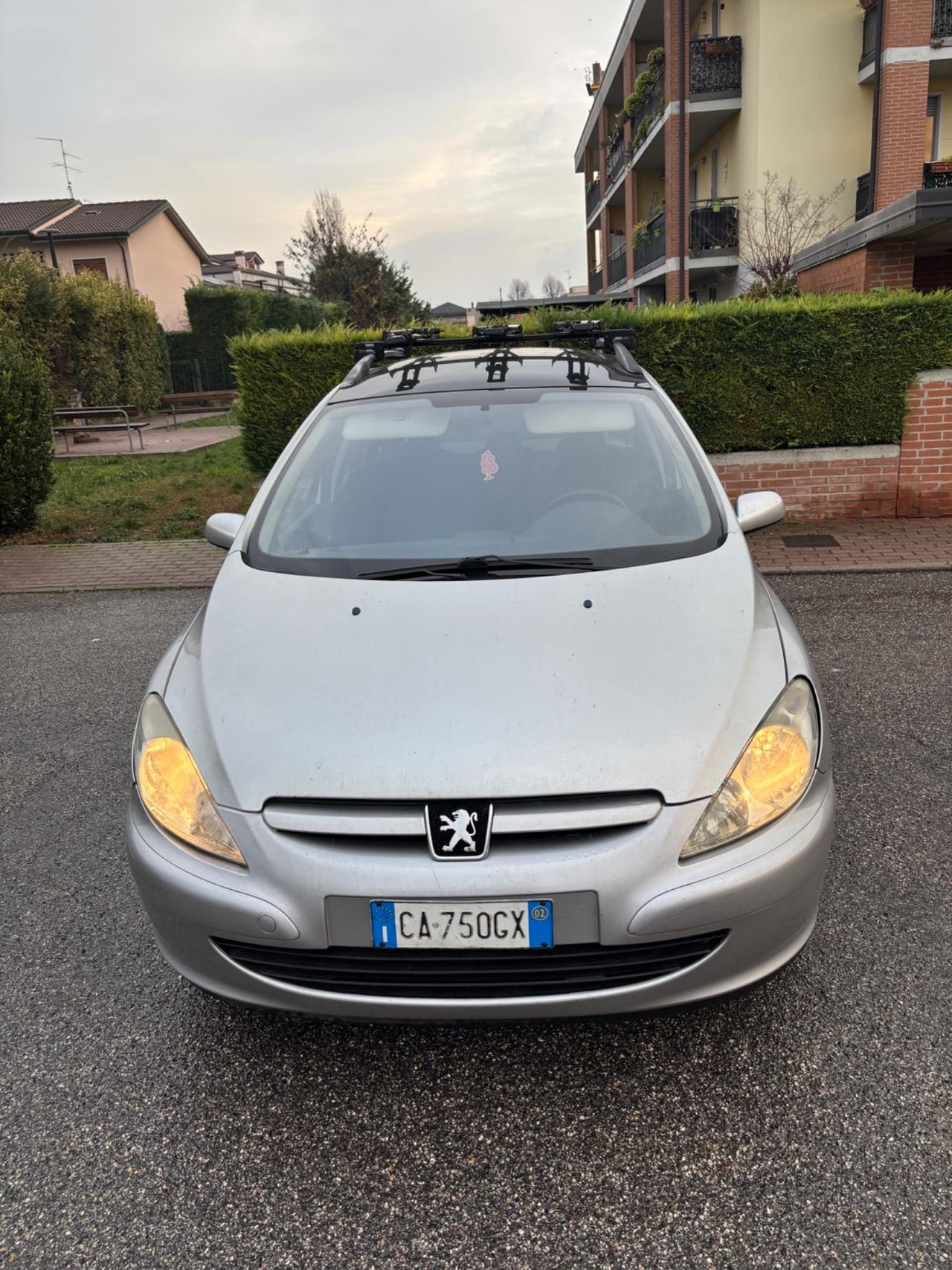Peugeot 307 Station wagon