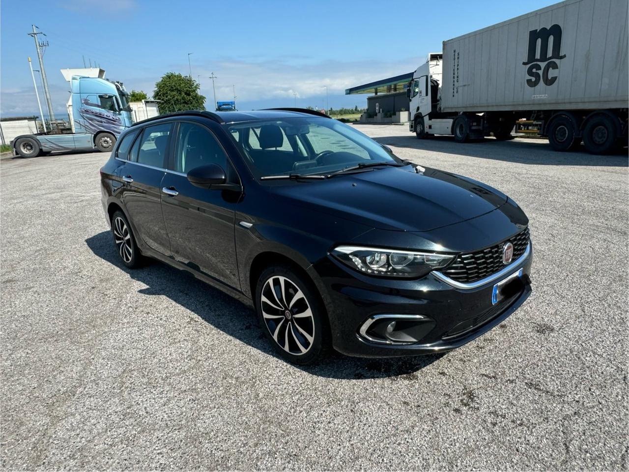 Fiat Tipo 1.6 Mjt S&S SW Lounge