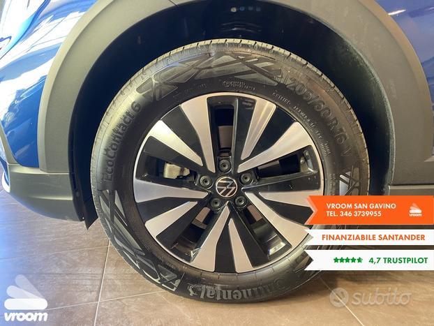VOLKSWAGEN Taigo Taigo 1.0 TSI 110 CV DSG Life