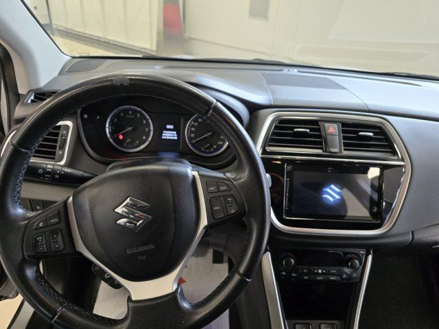 SUZUKI S-Cross 1.0 Boosterjet Cool Navi Unico Proprietario