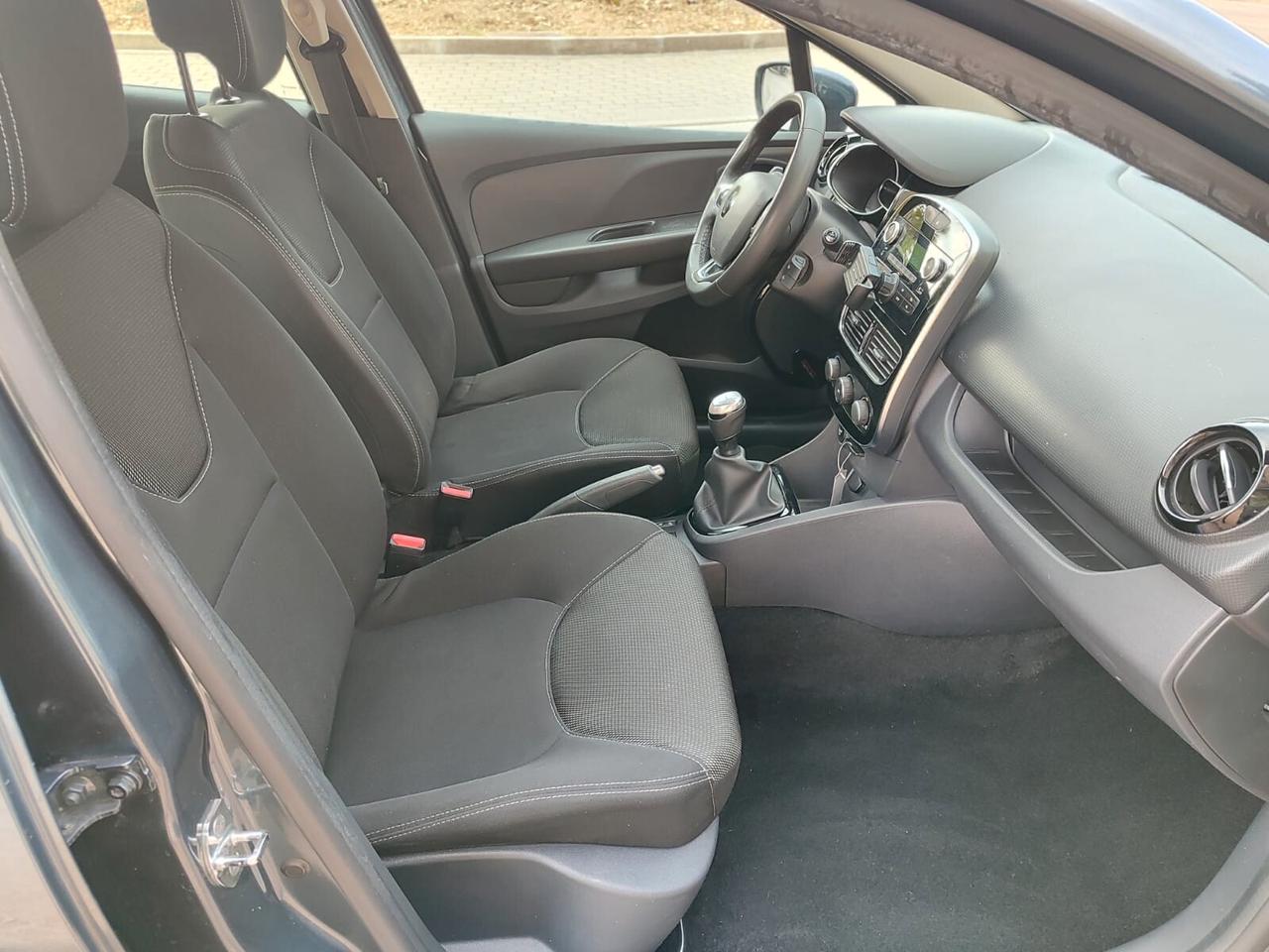 Renault Clio TCe 12V 75CV KM 75000!!!!