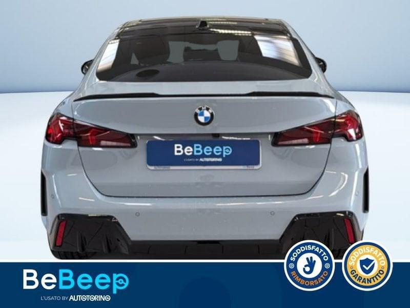 BMW Serie 2 Gran Coupe 220 GRAN COUPE 48V MSPORT PRO AUTO