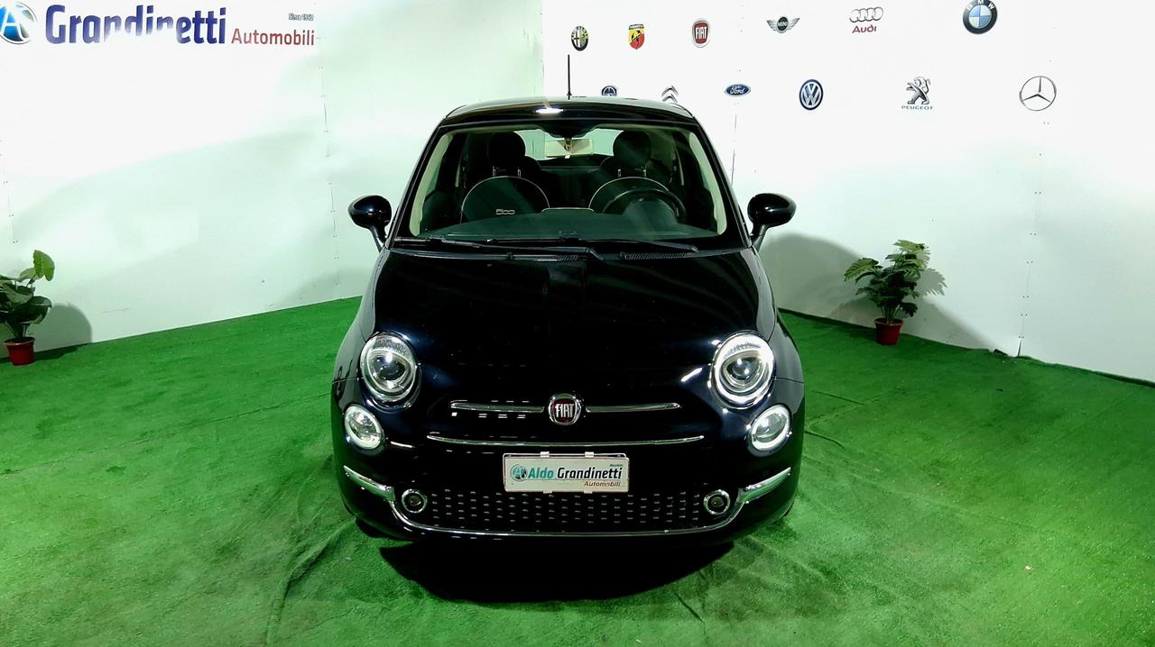 FIAT 500 1.3 MJT 95CV RIVA 2016