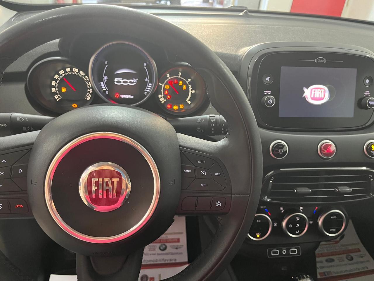 Fiat 500X 1.6 MultiJet 120 CV S-Design Cross