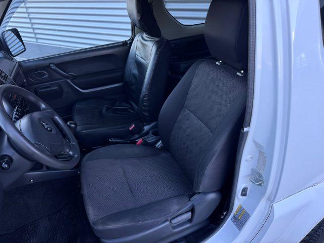 SUZUKI Jimny 1.3 4WD Evolution Plus 4x4 ITALIANA GANCIO TRAINO