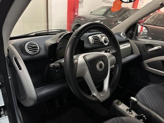 Smart ForTwo 1000 Pulse Cabrio