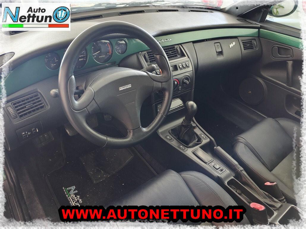 Fiat Coupe 2.0 i.e. turbo 16V Plus