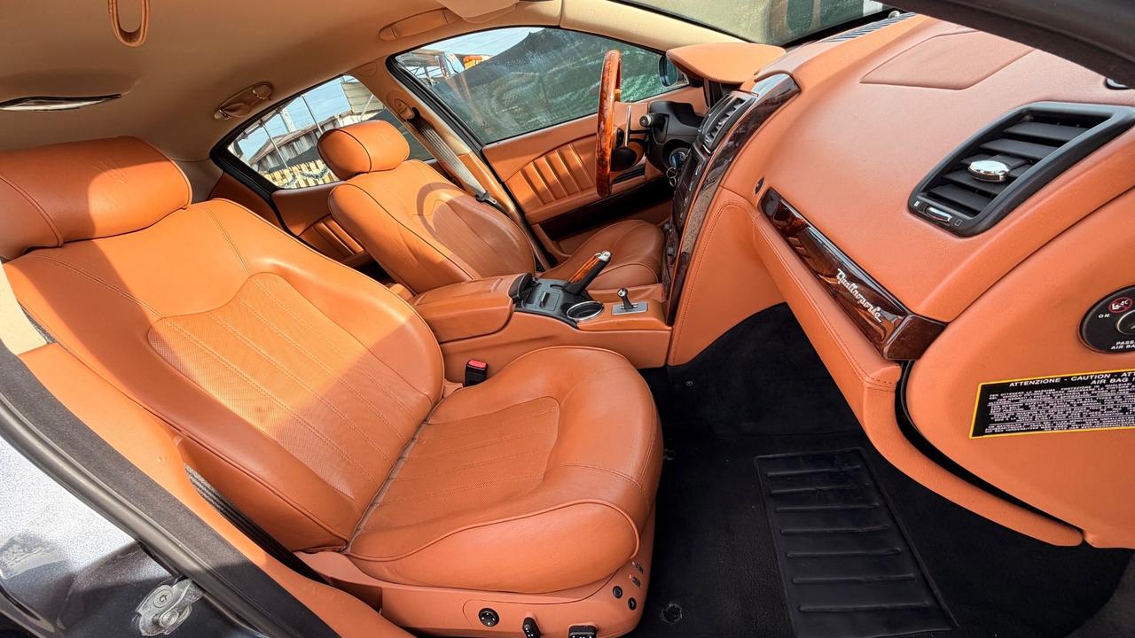 Maserati Quattroporte 4.2 V8 Executive GT