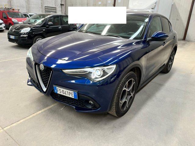 ALFA ROMEO Stelvio 2.2 Turbodiesel 210 CV AT8 Q4 Executive
