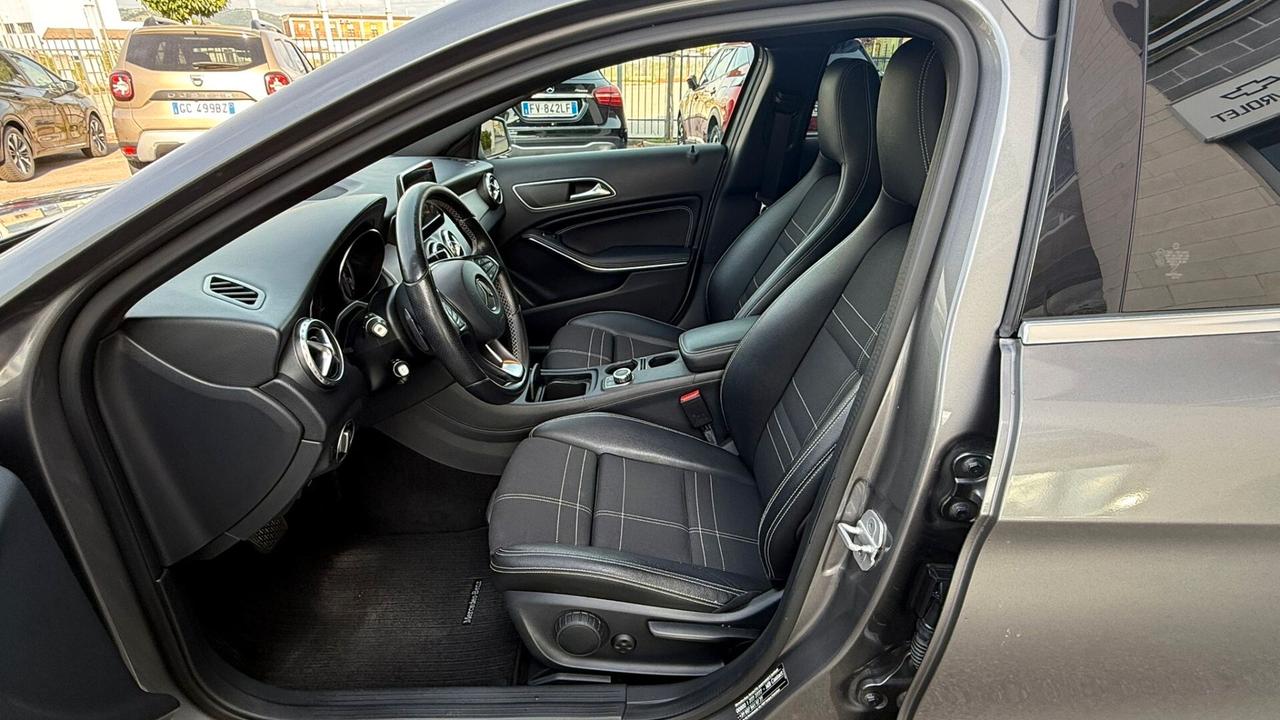 Mercedes-benz GLA 200 GLA 200 d Sport