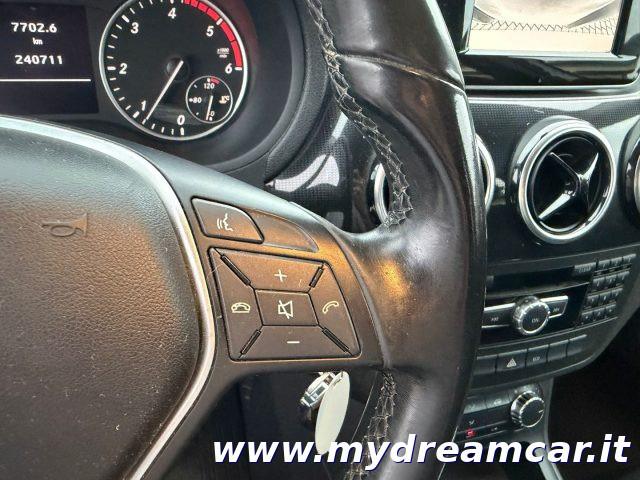 MERCEDES-BENZ B 180 CDI Executive