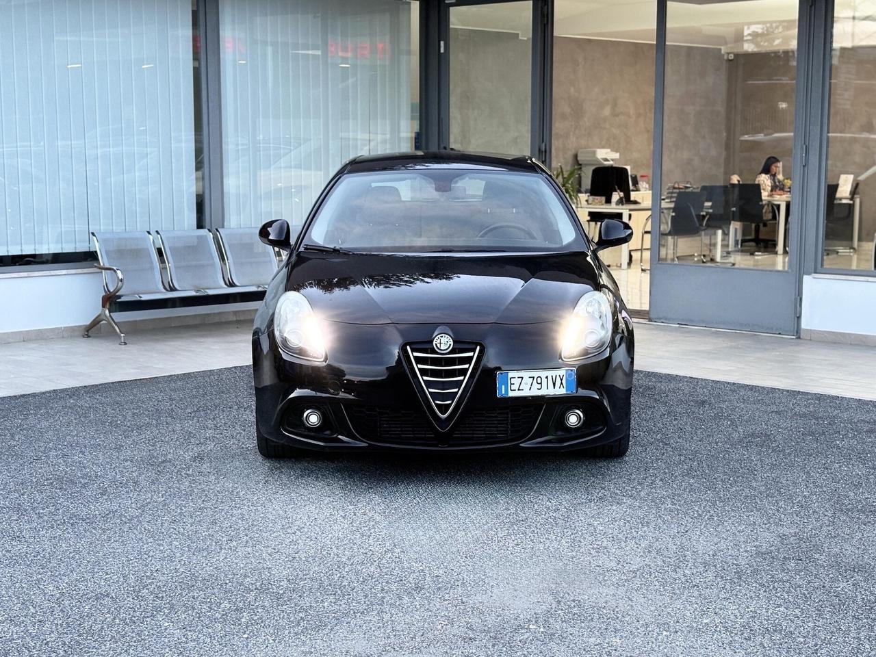 Alfa Romeo Giulietta 1.6 Diesel 105CV E6 - 2015