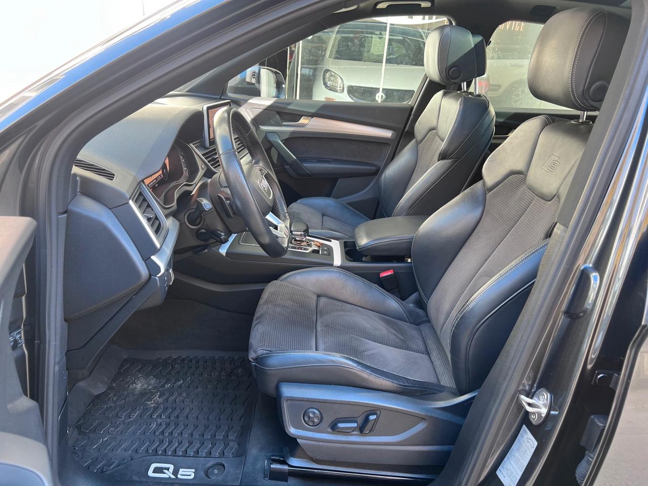 Audi Q5 40 2.0 tdi 190cv S line Plus quattro s-tronic