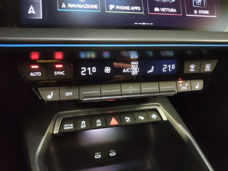 Audi A3 A3 SPB 35 TDI S tronic