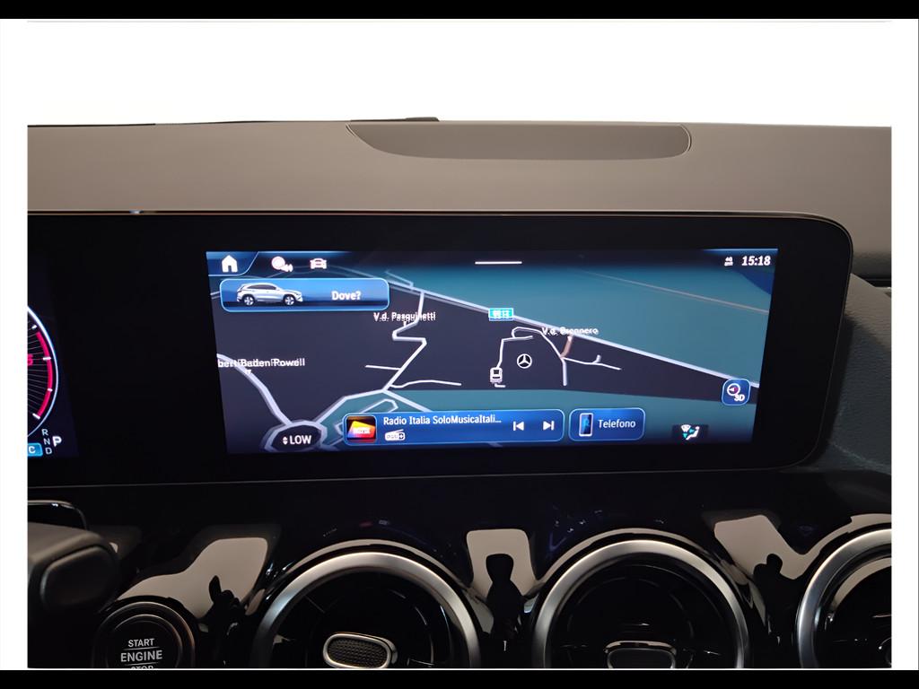 Mercedes-Benz GLA-H247 2023 - GLA 180 d Progressive Advanced auto