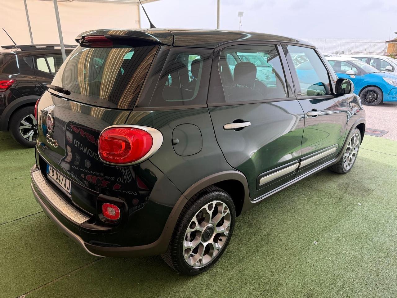 FIAT 500 L TREKKING 1.3 MULTIJET 95CV