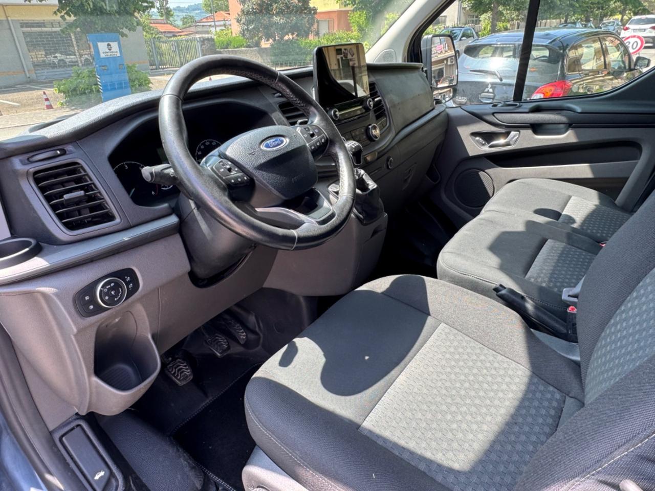 Ford Transit Custom 280 2.0 ddci 130cv L1H1