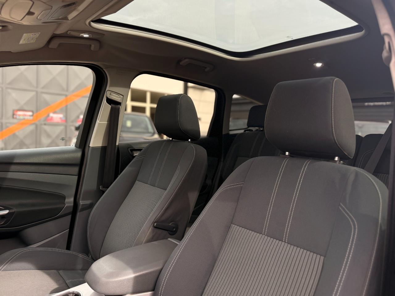 Ford C-Max TETTO PANORAMICO