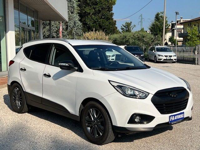 HYUNDAI iX35 1.7 CRDi 2WD Xpossible