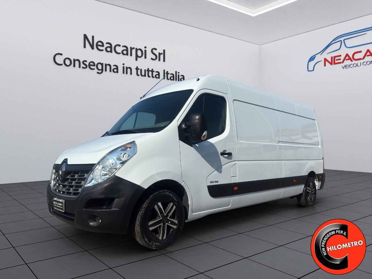 Renault Master 35 2.3 dCi 135CV(PL-TM-L3H2)SENSORI-CRUISE-CERCHI IN LEGA-