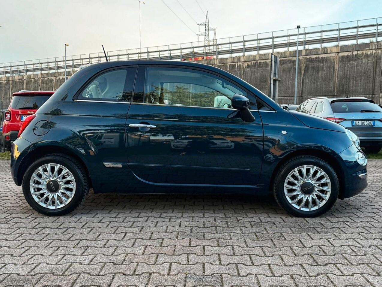 Fiat 500 1.2 AUTOMATICA OK NEOPATENTATI