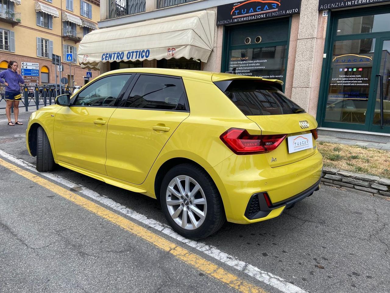 Audi A1 1.0 25 TFSI S Line #6472