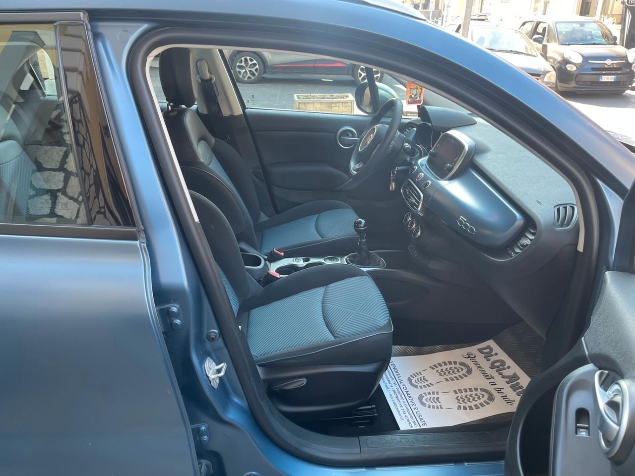 Fiat 500X 1.3 MultiJet 95 CV Mirror