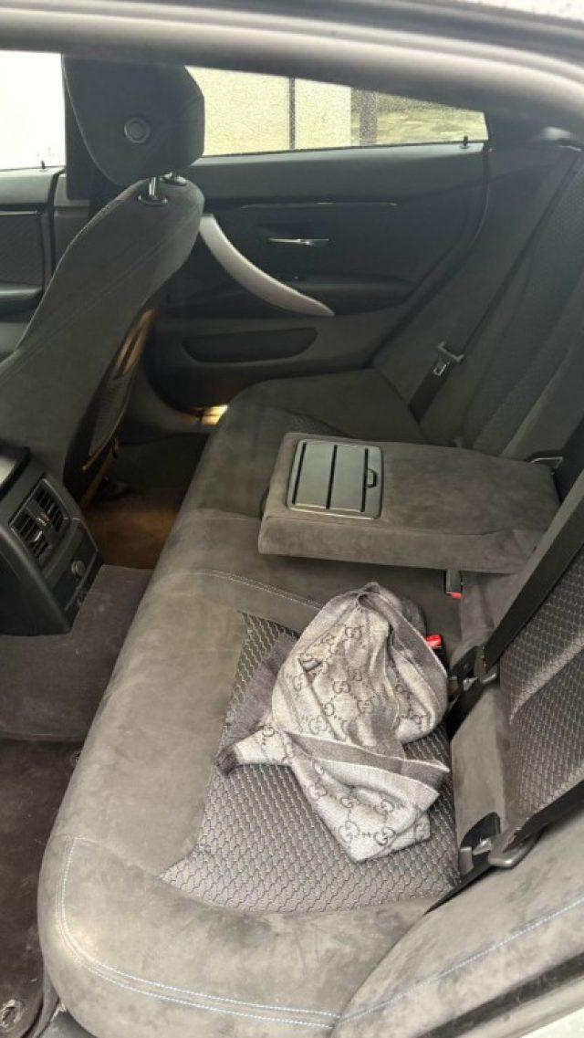 BMW 420 d Gran Coupé Msport PERFORMANCE XDRIVE