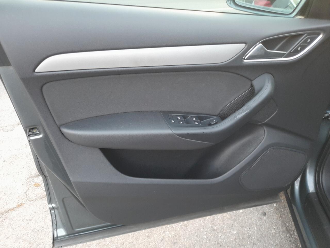 Audi Q3 2.0 TDI 150 CV quattro