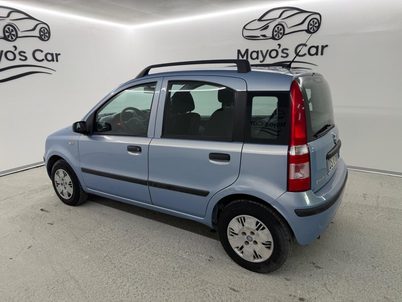 Fiat Panda 1.2gpl (anno 2008)