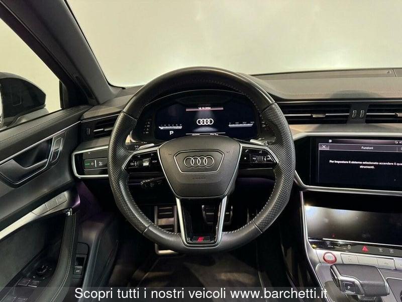 Audi A6 S6 Avant 3.0 tdi mhev Sport Attitude quattro tiptronic