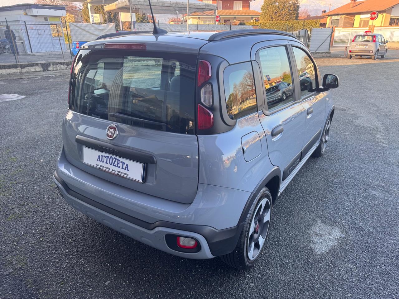 Fiat Panda 1.2 GPL City Cross