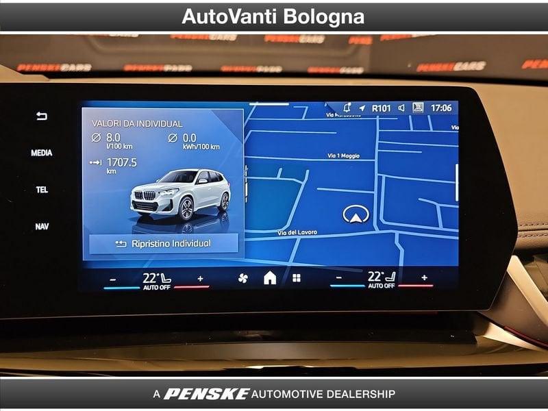 BMW X1 X1 xDrive 25e Msport Pro