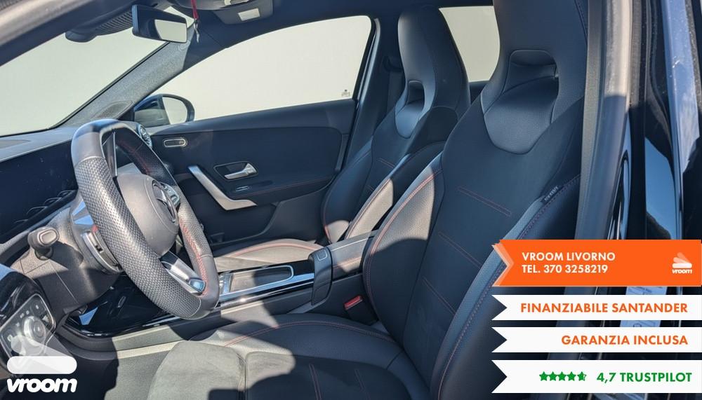 MERCEDES Classe A (W177) A 180 Automatic AM...