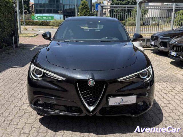 ALFA ROMEO Stelvio 2.2 t TELECAMERA POST PREZZO REALE IVA ESPOSTA