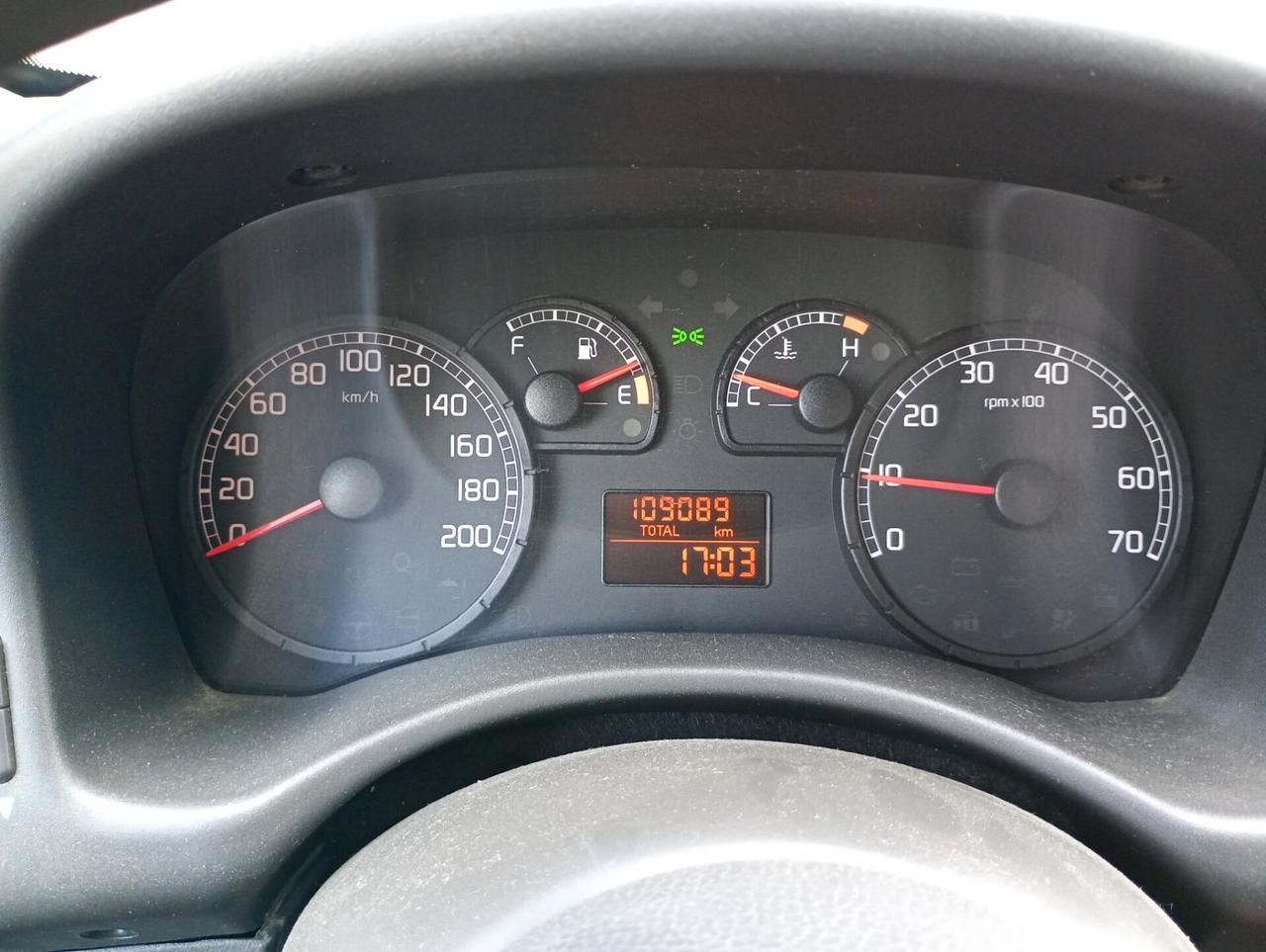 Fiat Punto 1.2 5 porte Active