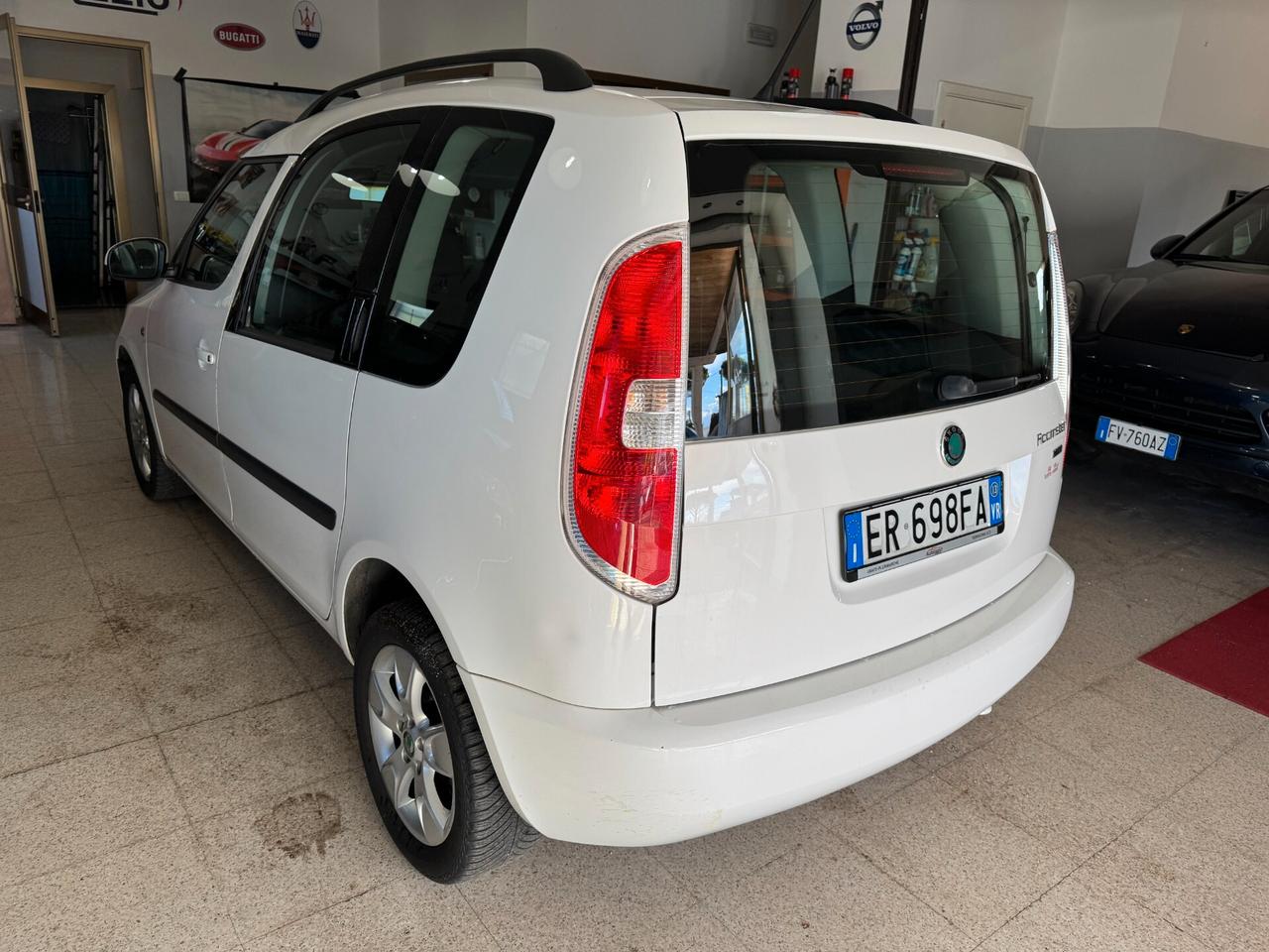Skoda Roomster 1.2 TSI 86CV Ambition OK NEOPATENTATI