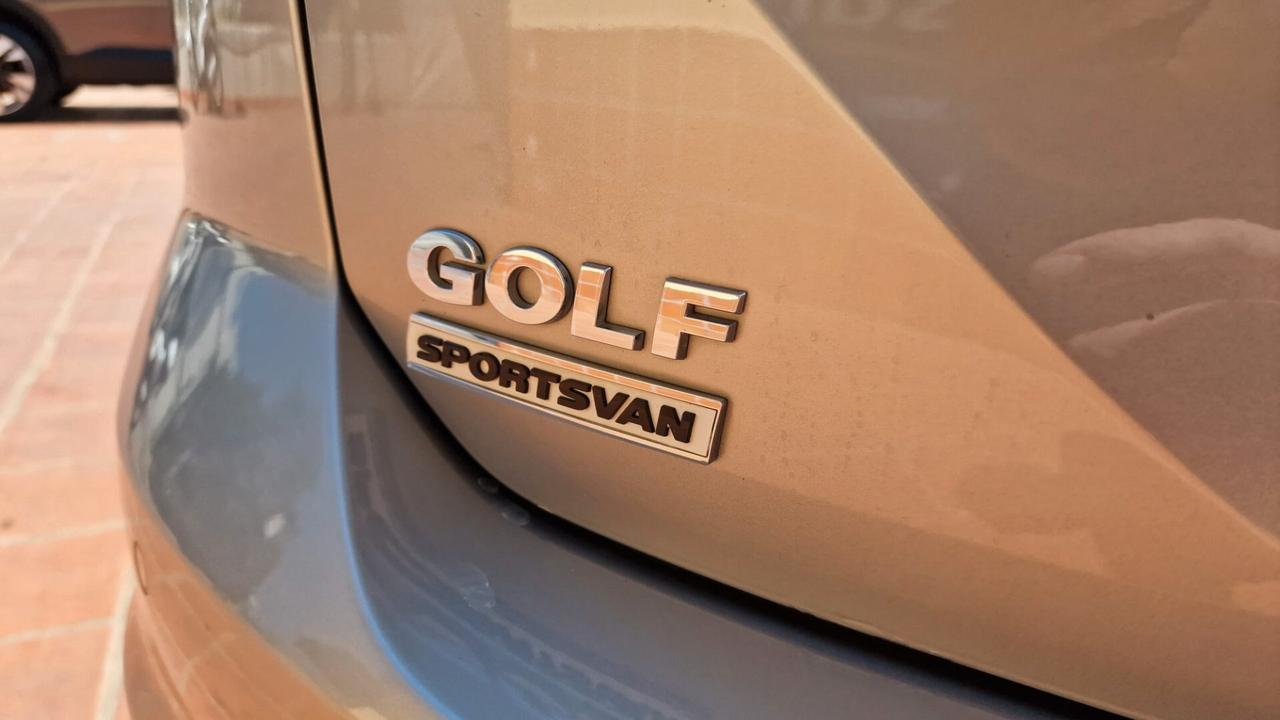 Volkswagen Golf Sportsvan Golf 1.6 TDI 110 CV 5p. Highline BlueMotion Technology