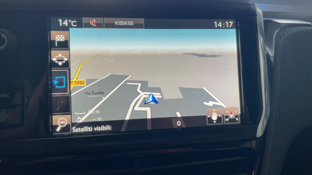 Peugeot 2008 1.6 e-HDi 92 CV Stop&Start Allure