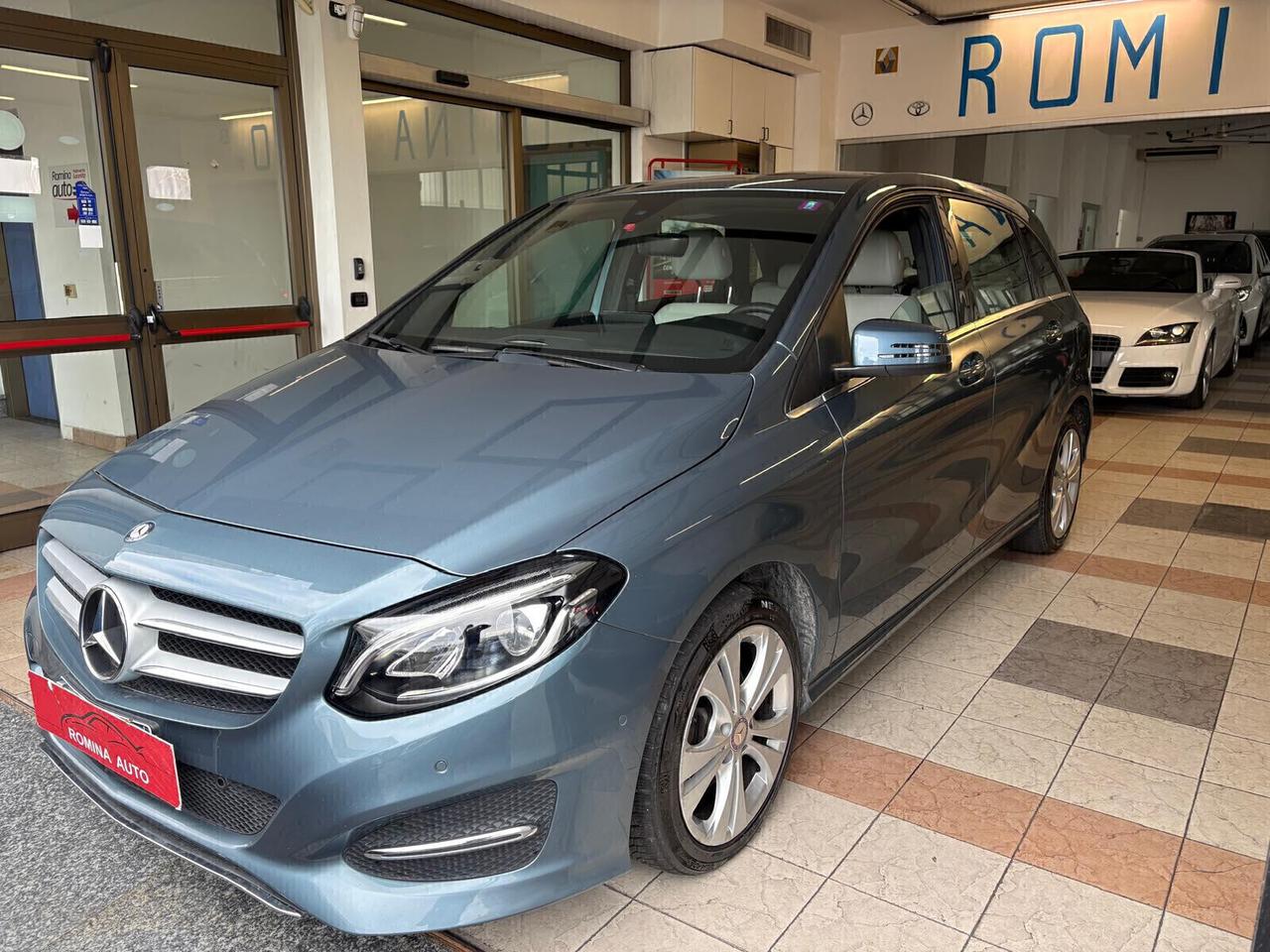Mercedes-benz B 200 d Automatic 4Matic Premium