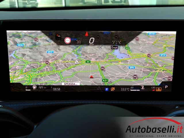 MERCEDES-BENZ A 180 D AMG-LINE ADVANCED PLUS 116CV EURO 6E-BIS